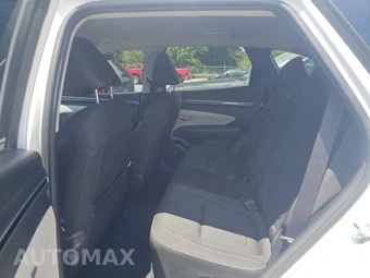 2022 Hyundai Tucson Hybrid Blue - miniatura 13