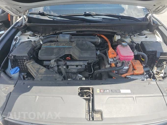 2022 Hyundai Tucson Hybrid Blue - miniatura 15