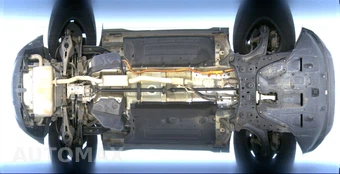 2022 Hyundai Tucson Hybrid Blue - miniatura 17