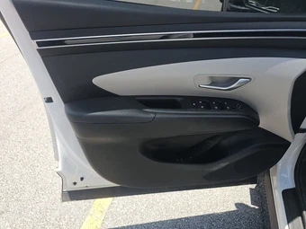 2022 Hyundai Tucson Hybrid Blue - miniatura 9