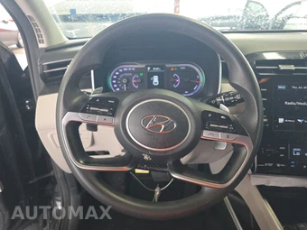 2022 Hyundai Tucson Hybrid Blue - miniatura 10