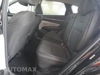 2022 Hyundai Tucson Hybrid Blue - miniatura 13