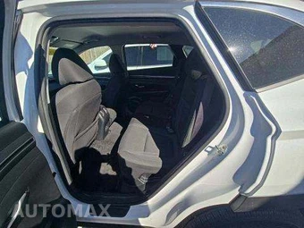 2022 Hyundai Tucson Hybrid Blue - miniatura 13