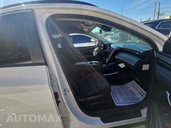 2022 Hyundai Tucson Hybrid Blue - miniatura 18