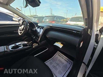 2022 Hyundai Tucson Hybrid Blue - miniatura 19