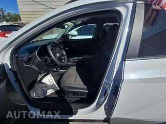 2022 Hyundai Tucson Hybrid Blue - miniatura 6
