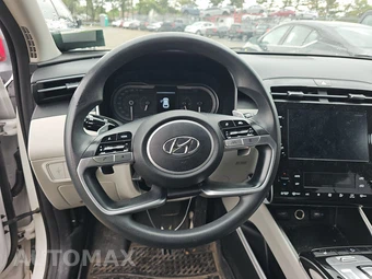 2022 Hyundai Tucson Hybrid Blue - miniatura 10