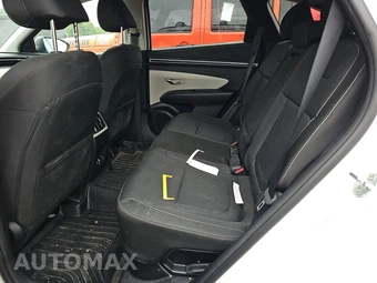 2022 Hyundai Tucson Hybrid Blue - miniatura 13