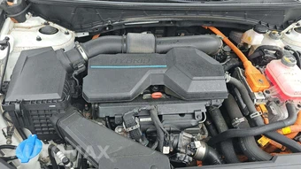2022 Hyundai Tucson Hybrid Blue - miniatura 18
