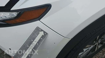 2022 Hyundai Tucson Hybrid Blue - miniatura 28