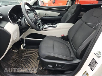 2022 Hyundai Tucson Hybrid Blue - miniatura 7