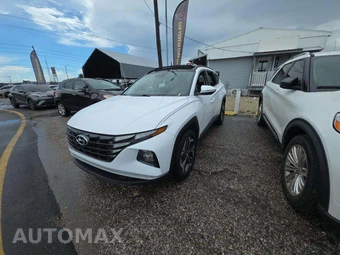 2022 Hyundai Tucson Hybrid SEL Convenience - car from the USA, Manheim Buy-Now listing at AUTOMAX