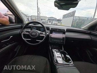 2022 Hyundai Tucson Hybrid SEL Convenience - miniatura 10