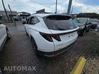 2022 Hyundai Tucson Hybrid SEL Convenience - miniatura 2