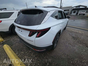 2022 Hyundai Tucson Hybrid SEL Convenience - miniatura 3