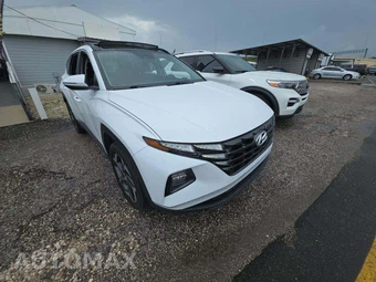 2022 Hyundai Tucson Hybrid SEL Convenience - miniatura 4