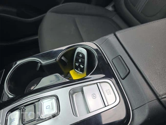 2022 Hyundai Tucson Hybrid SEL Convenience - miniatura 8