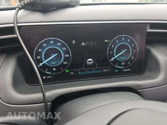 2022 Hyundai Tucson Hybrid SEL Convenience - miniatura 9
