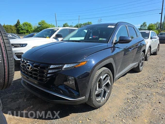 2022 Hyundai Tucson Hybrid SEL Convenience