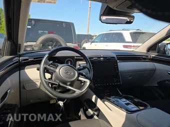 2022 Hyundai Tucson Hybrid SEL Convenience - miniatura 11