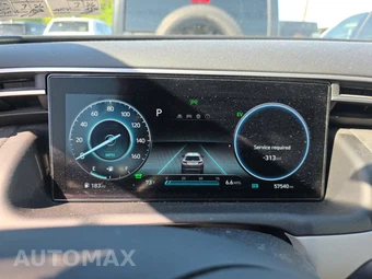 2022 Hyundai Tucson Hybrid SEL Convenience - miniatura 12