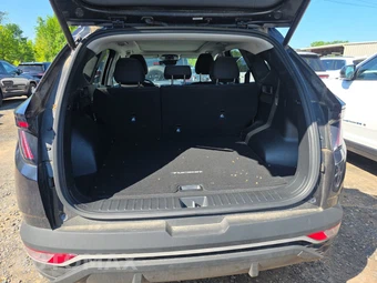2022 Hyundai Tucson Hybrid SEL Convenience - miniatura 16