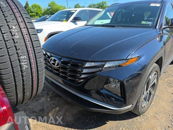 2022 Hyundai Tucson Hybrid SEL Convenience - miniatura 2