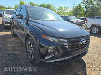 2022 Hyundai Tucson Hybrid SEL Convenience - miniatura 3