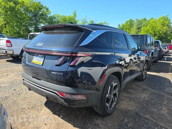 2022 Hyundai Tucson Hybrid SEL Convenience - miniatura 4