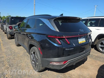 2022 Hyundai Tucson Hybrid SEL Convenience - miniatura 6