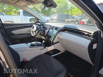 2022 Hyundai Tucson Hybrid SEL Convenience - miniatura 8