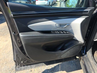 2022 Hyundai Tucson Hybrid SEL Convenience - miniatura 9