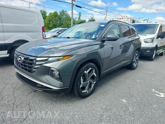2022 Hyundai Tucson Hybrid SEL Convenience
