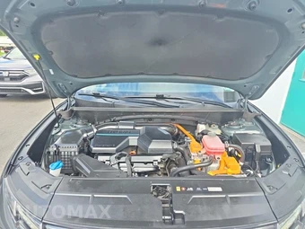 2022 Hyundai Tucson Hybrid SEL Convenience - miniatura 12