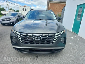 2022 Hyundai Tucson Hybrid SEL Convenience - miniatura 2