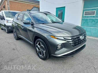 2022 Hyundai Tucson Hybrid SEL Convenience - miniatura 3