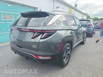 2022 Hyundai Tucson Hybrid SEL Convenience - miniatura 4