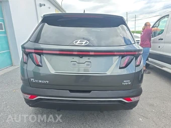 2022 Hyundai Tucson Hybrid SEL Convenience - miniatura 5