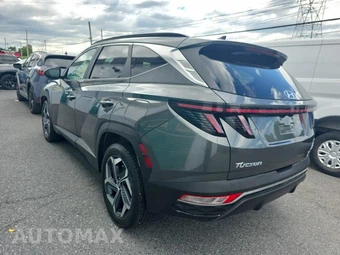 2022 Hyundai Tucson Hybrid SEL Convenience - miniatura 6