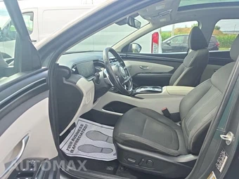 2022 Hyundai Tucson Hybrid SEL Convenience - miniatura 7