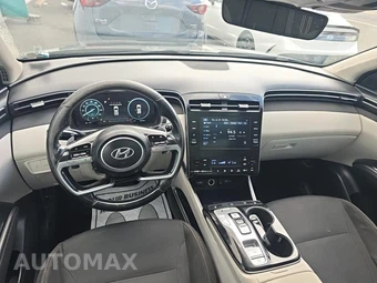 2022 Hyundai Tucson Hybrid SEL Convenience - miniatura 8