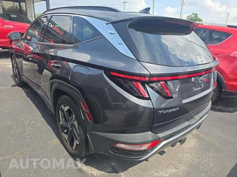 2022 Hyundai Tucson Limited - miniatura 2