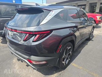 2022 Hyundai Tucson Limited - miniatura 3