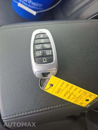 2022 Hyundai Tucson Limited - miniatura 8