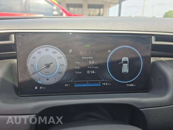 2022 Hyundai Tucson Limited - miniatura 9