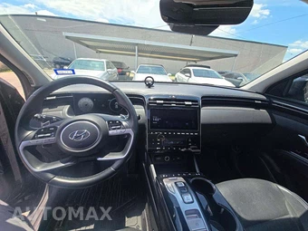 2022 Hyundai Tucson Limited - miniatura 10