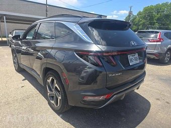 2022 Hyundai Tucson Limited - miniatura 2
