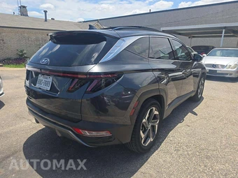 2022 Hyundai Tucson Limited - miniatura 3