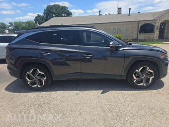 2022 Hyundai Tucson Limited - miniatura 4