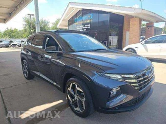 2022 Hyundai Tucson Limited - miniatura 2